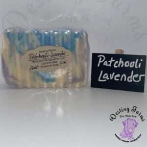 Patchouli Lavender